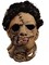 Texas Chainsaw Massacre II Leatherface II Mask Adult's Costume Accessory